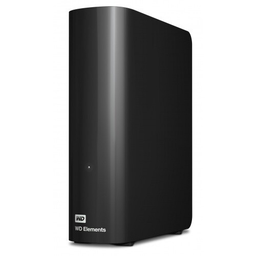 Жесткий диск Western Digital WDBWLG0060HBK-EESN