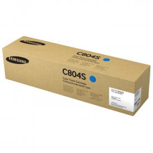 Тонер-картридж Samsung CLT-C804S (SS547A) Cyan
