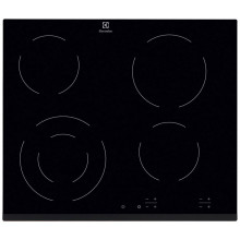 Встраиваемая электрическая варочная панель Electrolux EHF6241FOK