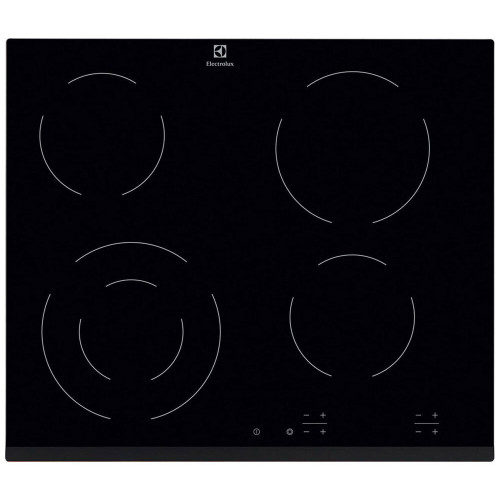 Встраиваемая электрическая варочная панель Electrolux EHF6241FOK