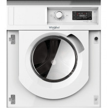Встраиваемая стиральная машина Whirlpool BI WMWG 71483 E