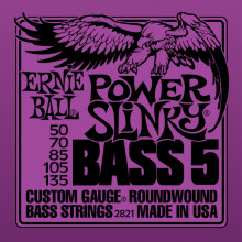 Струны Ernie Ball 2821