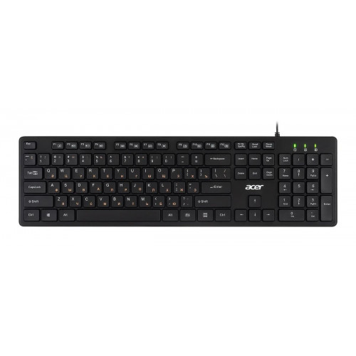 Клавиатура Acer OKW122 (ZL.KBDEE.00C)