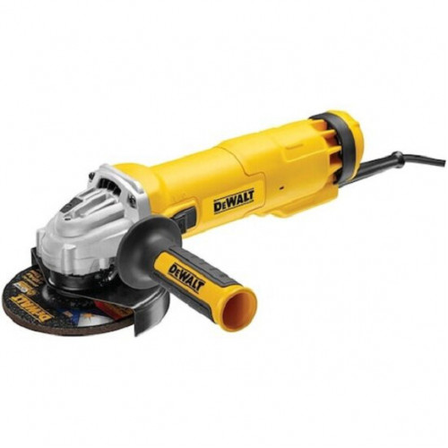 Угловая шлифмашина DeWalt DWE4217KD