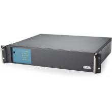 ИБП Powercom King Pro RM KIN-2200AP LCD
