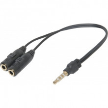 Переходник Defender Headset Jack
