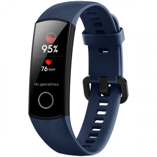 Фитнес-трекер Honor Band 5 Midnight Navy
