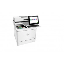 Многофункциональное устройство HP Color LaserJet Enterprise MFP M578C (7ZU87A)