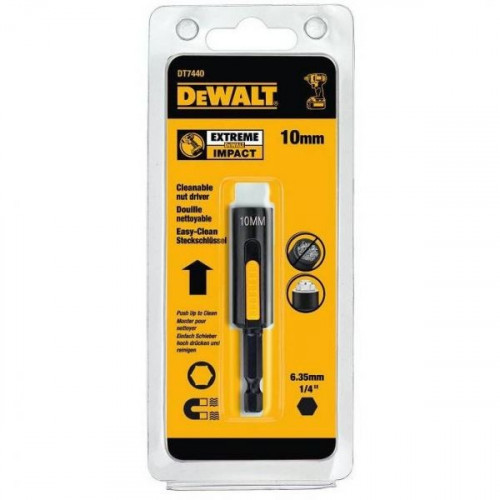 Торцевой ключ DeWalt DT7440-QZ