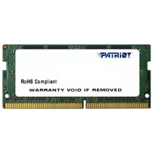 Оперативная память Patriot Memory PSD44G213341S