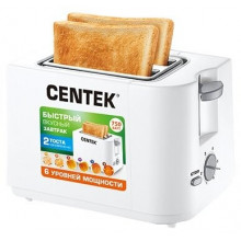 Тостер Centek CT-1425 white