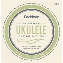 Струны D'Addario EJ65S