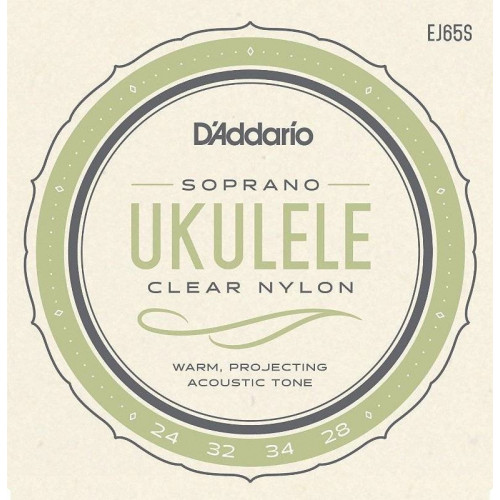 Струны D'Addario EJ65S