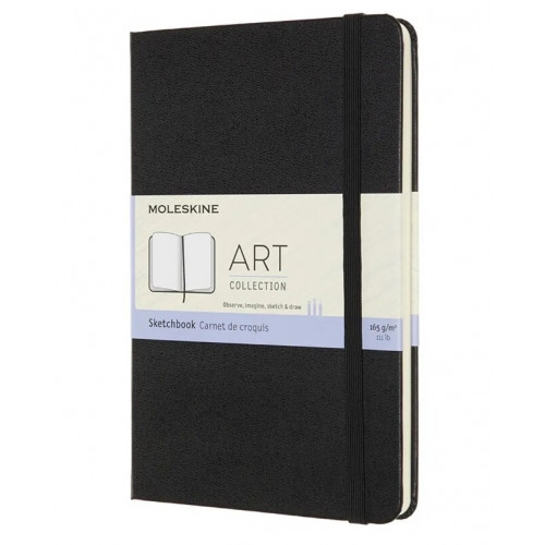 Блокнот для рисования Moleskine ARTQP054