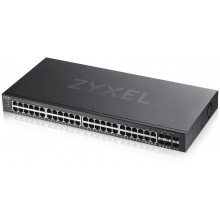 Коммутатор ZyXEL GS1920-48V2-EU0101F
