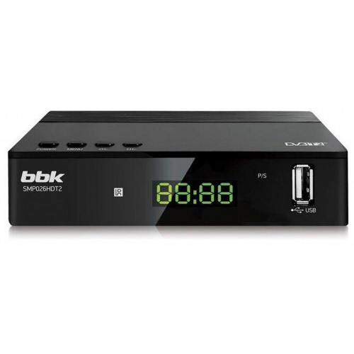 Ресивер BBK SMP026HDT2
