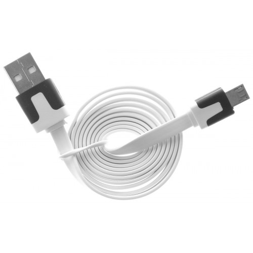 Кабель Olto USB ACCZ-3015 white