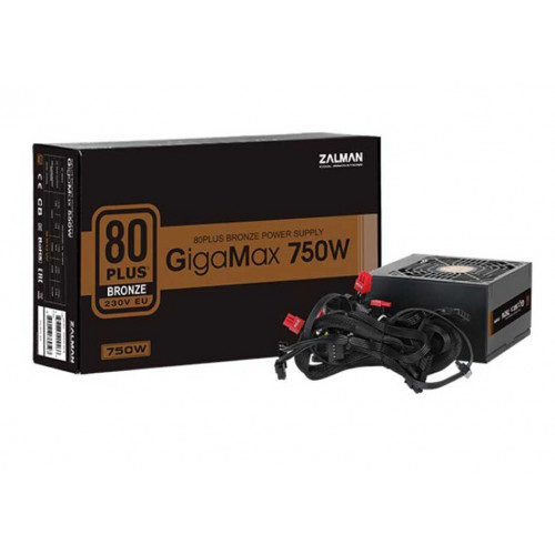 Блок питания Zalman ZM750-GVII