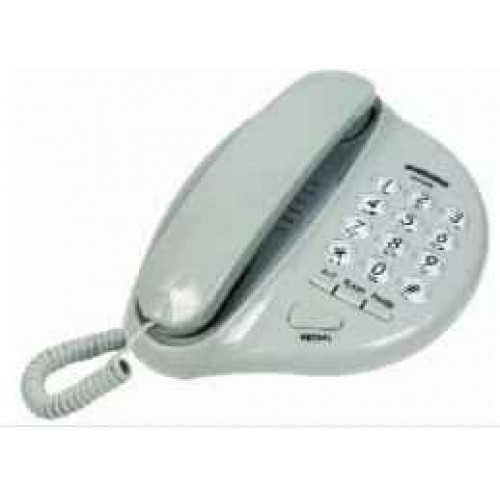 Проводной телефон Вектор 207/05 grey