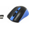 Мышь Smartbuy SBM-352AG-BK ONE синий/черный