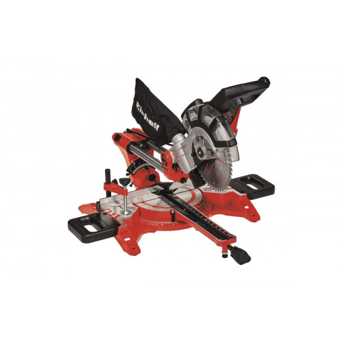 Пила торцовочная Einhell TC-SM 2131/1 Dual (4300390)
