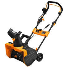 Снегоуборщик электрический Carver STE 2346