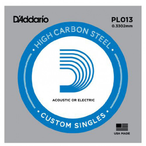 Струна D'Addario PL013