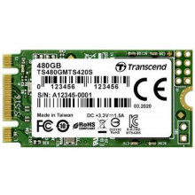 Твердотельный накопитель Transcend TS480GMTS420S
