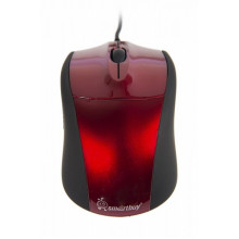 Мышь Smartbuy SBM-325-R красный
