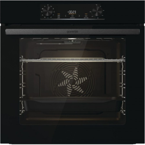 Встраиваемый электрический духовой шкаф Gorenje BO 6735 E02BK