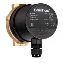 Насос циркуляционный Shinhoo INSTANT 15-1.5 II BL