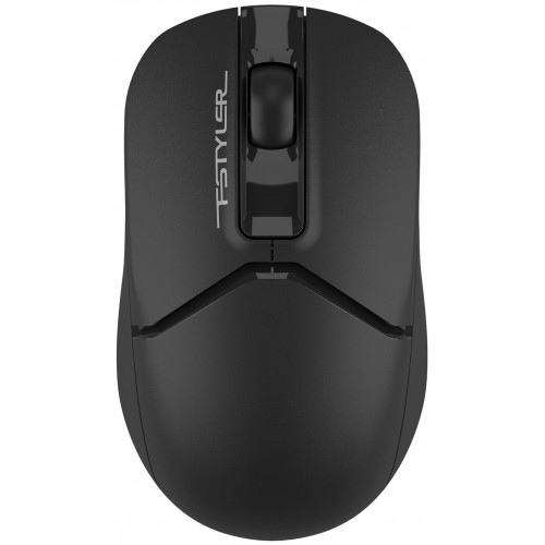 Мышь A4Tech Fstyler FG12 черный