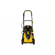 Газонокосилка аккумуляторная Champion EMB400
