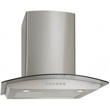 Каминная вытяжка Elikor Аметист S4 60Н-700-Э4Д нерж/тонир