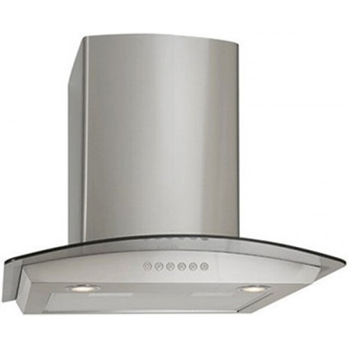 Каминная вытяжка Elikor Аметист S4 60Н-700-Э4Д нерж/тонир