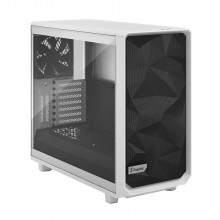 Корпус Fractal Design Meshify 2 White TG Clear (FD-C-MES2A-05)
