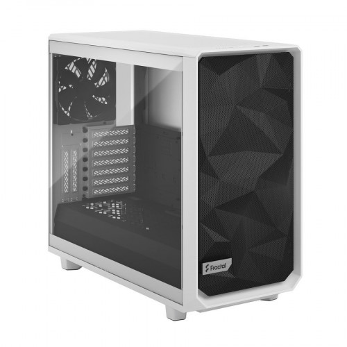 Корпус Fractal Design Meshify 2 White TG Clear (FD-C-MES2A-05)