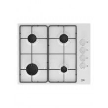 Встраиваемая газовая варочная панель Beko HIGG64123SW