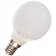 Светодиодная лампа Gauss LED Elementary Globe 6W E14 4100K 53126