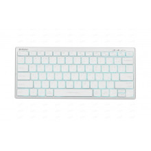 Клавиатура A4Tech Fstyler FX61 White