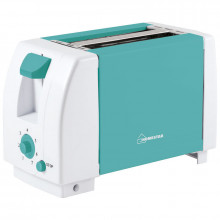 Тостер Homestar HS-2002 бирюзовый