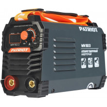 Сварочный аппарат инверторный Patriot WM160D