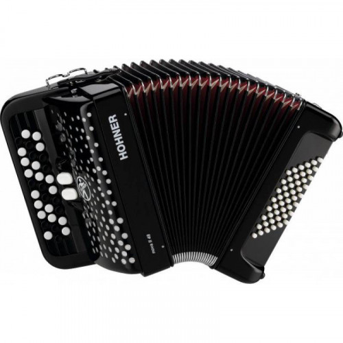 Баян Hohner Nova II 48 (A1552/A4252)