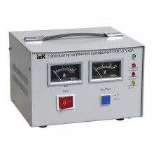 Стабилизатор напряжения IEK СНИ1 IVS10-1-00500