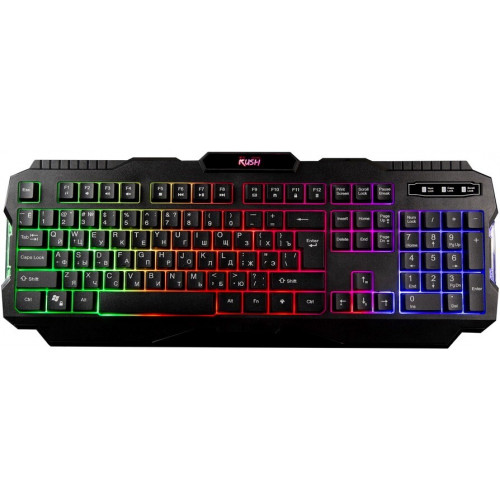 Клавиатура Smartbuy SBK-308G-K