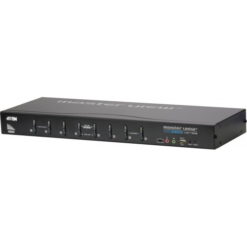 KVM переключатель Aten CS1768