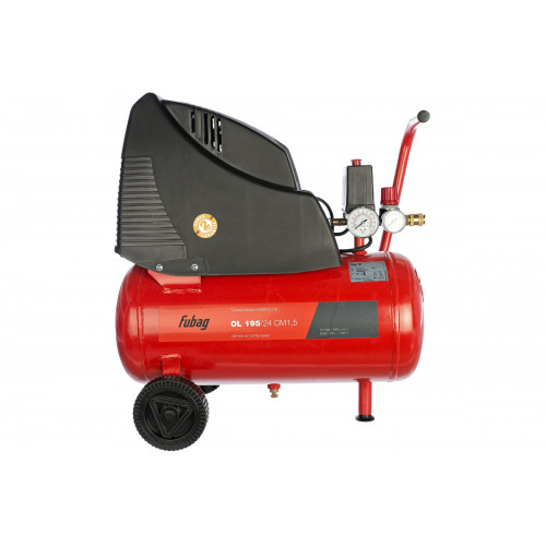 Компрессор Fubag OL 195/24 CM1.5