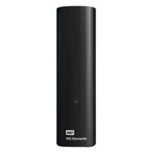Внешний жесткий диск Western Digital WDBWLG0040HBK-EESN