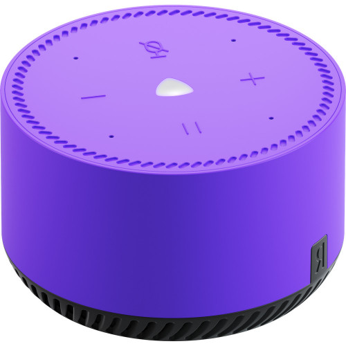 Умная колонка Яндекс с Алисой Лайт (YNDX-00025Purple)