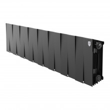 Радиатор отопления Royal Thermo PianoForte 200 /Noir Sable - 16 секц.